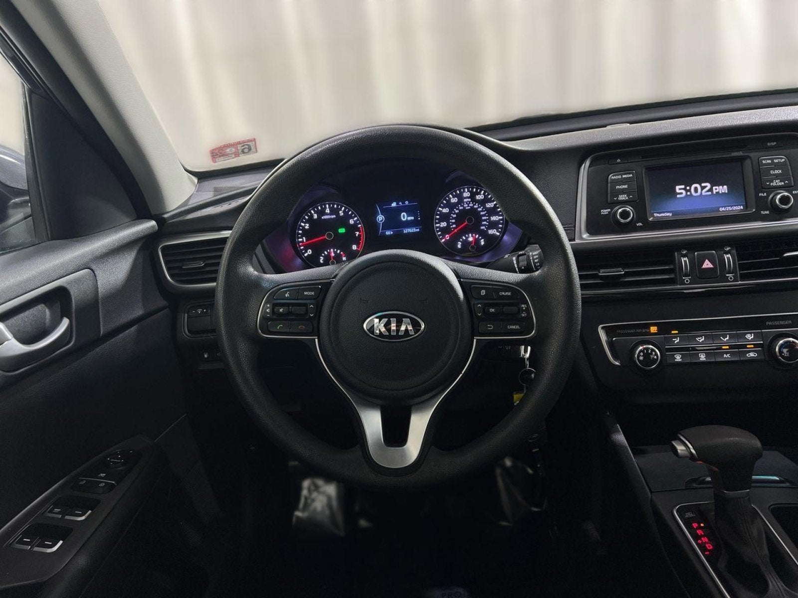 2017 Kia Optima LX